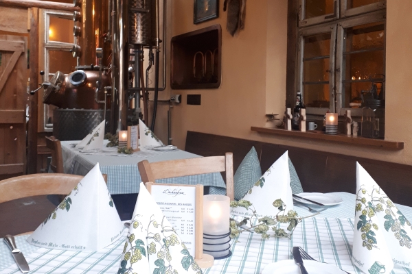 Hotel Dachsenfranz